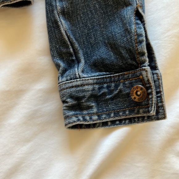 Mudd blue Jean jacket size small - Picture 12 of 13